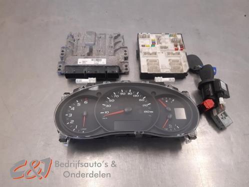 Kontaktslot + computer van een Renault Master, Auto-onderdelen, Overige Auto-onderdelen, Renault, Gebruikt, 3 maanden garantie