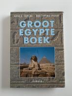 Groot Egypte boek, Auke A. Tadema, Bob Tadema Sporry, in nie, Livres, Histoire mondiale, Comme neuf, Enlèvement ou Envoi