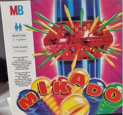 Mikado spel, Hobby & Loisirs créatifs, Jeux de société | Jeux de plateau, Utilisé, Enlèvement