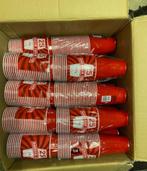 950 originele Red Cups van 0,5L!!, Ophalen, Nieuw, Borrel- of Shotglas