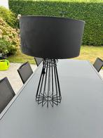 Ijzeren lampenkap, Ophalen, Zo goed als nieuw, Rond, 50 cm of meer