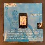 Garmin Edge 800 - MTB-mountainbike met GPS, Fietsen en Brommers, Ophalen of Verzenden, GPS, Zo goed als nieuw