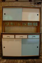 Vintage kast, Huis en Inrichting, Ophalen, Zo goed als nieuw