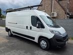 Citroen jumper 2.0 euro6b  2018 170dkm L3 h2 gekeurd, Auto's, Bedrijf, Diesel, Te koop