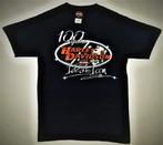 Uniek 100 years Harley - Davidson T - shirt (Small size), Nieuw