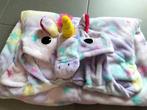 Onesie eenhoorn, Ophalen, Zo goed als nieuw, Maat 38/40 (M)