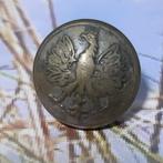 WO2 - Poolse legerknop, 1940, Verzamelen, Militaria | Tweede Wereldoorlog, Ophalen of Verzenden, Overige soorten, Overige typen