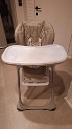 Chaise à manger pliable et réglable Chicco Polly, Enfants & Bébés, Enlèvement, Utilisé