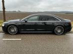 2011 Audi A8 6.3 W12 quattro Lang Personenauto, Auto's, Audi, Automaat, Euro 5, Gebruikt, Overige brandstoffen
