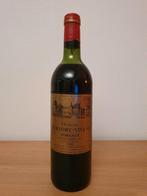 Château Durfort Vivens - 1982 - Margaux Second Grand Cru, Neuf, Enlèvement ou Envoi, Pleine, Vin rouge