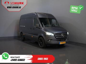 Mercedes-Benz Sprinter 319 Aut. L2H2 BPM VRIJ Select 3.5t Tr beschikbaar voor biedingen