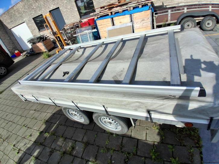 Imperiaal Opel Combo 2019+, Auto diversen, Dakdragers, Gebruikt, Ophalen