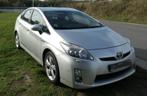 Toyota prius, Stof, 4 cilinders, Berline, Zilver of Grijs