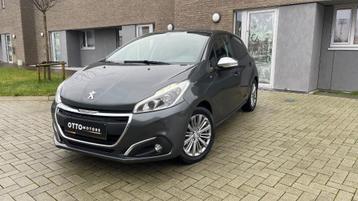 Peugeot 208 1.2i | Allure | 1. Eigenaar | Garantie 1J beschikbaar voor biedingen