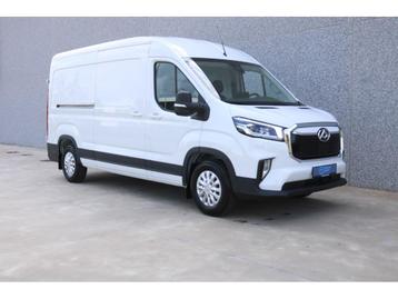 Maxus eDeliver9 ELEKTRISCHE BESTELWAGEN - L3H2 - 72kWh batt beschikbaar voor biedingen