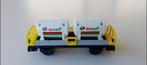 Lego trein: octan wagon (MOC), Ophalen of Verzenden, Zo goed als nieuw, Complete set, Lego