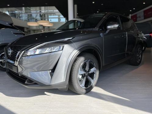 Nissan QASHQAI MILD-HYBRID 158 XTRONIC N-CONNECTA 2WD, Auto's, Nissan, Bedrijf, Te koop, Qashqai, Hybride Elektrisch/Benzine, SUV of Terreinwagen