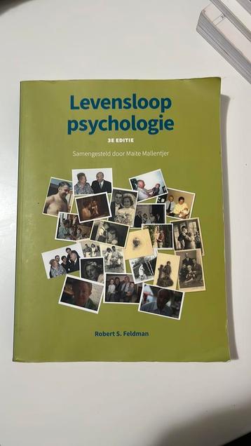 Levenslooppsychologie, 3e custom editie, HS Antwerpen beschikbaar voor biedingen