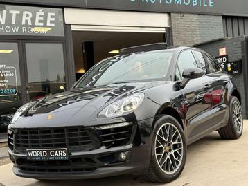 Porsche Macan 2.0 Turbo PDK TOIT PANO CAMERA PASM XENON FULL beschikbaar voor biedingen