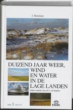 Duizend jaar weer, wind en water in de Lage Landen (3 ), Verzenden, Jan Buisman