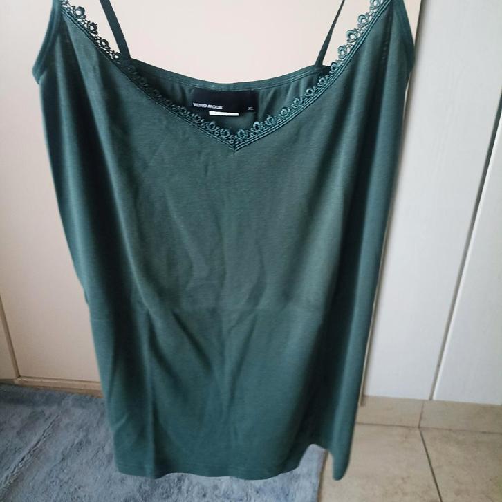 Damestopje Vero Moda maat XL, Kleding | Dames, Topjes, Maat 46/48 (XL) of groter, Ophalen of Verzenden