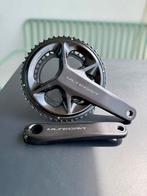 Giant Power Pro Ultegra - Dual Side Powermeter Crank R8100, Fietsen en Brommers, Fietsonderdelen, Ophalen of Verzenden, Gebruikt