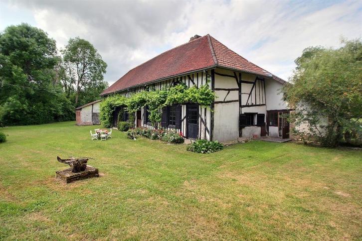 onroerend goed, Immo, Buitenland, Frankrijk, Woonhuis, Landelijk