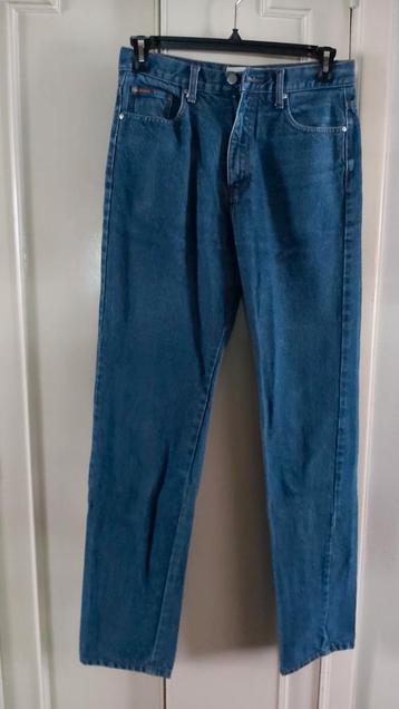 Jeans  lee Cooper homme bleu 32/34  beschikbaar voor biedingen