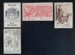 België: OBP 1856/59 ** Historische uitgifte 1977., Frankeerzegel, Ophalen of Verzenden, Zonder stempel, Postfris