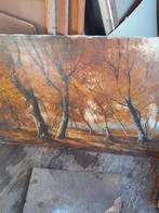 Emile lammers herfst, Ophalen