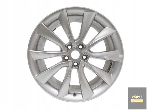 Tesla Model 3 19 inch velg 1044224-00-B origineel, Auto-onderdelen, Banden en Velgen, Gebruikt