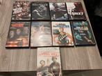 Lot actie DVD’S, Ophalen, Zo goed als nieuw, Actie