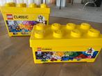 2 Lego opbergdozen, Ophalen of Verzenden, Lego