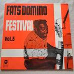 Fats domino Testival vol.3, Cd's en Dvd's, Vinyl | Overige Vinyl, Gebruikt, Ophalen of Verzenden