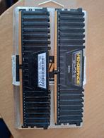Vengeance LPX DDR4 16GB RAM, Computers en Software, DDR4, Ophalen of Verzenden, Zo goed als nieuw, Desktop