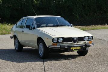 Alfa Romeo 1600 GT beschikbaar voor biedingen