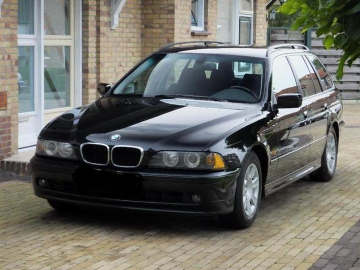 Onderdelen BMW E39 520D en 525D, Auto-onderdelen, Overige Auto-onderdelen, BMW, Gebruikt, Ophalen