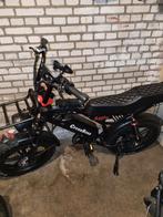 Crossboss s20 pro Black special edition nieuw!, Fietsen en Brommers, Elektrische fietsen, Nieuw, 59 cm of meer, 50 km per accu of meer