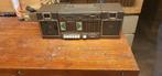 Sony radio cassette Fm MW LW SW, Ophalen of Verzenden, Zo goed als nieuw, Radio
