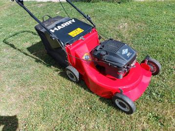 Grasmaaier Harry 55cm met 6 pk Briggs&stratton motor beschikbaar voor biedingen