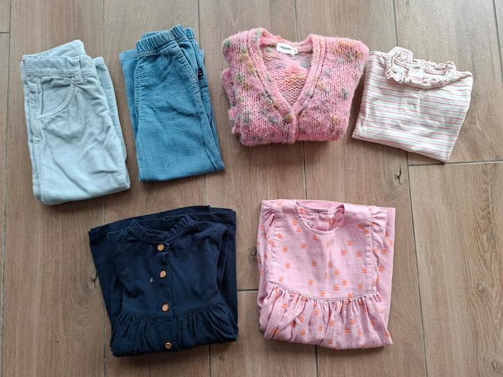 Pakket Filou and Friends herfst winter 3 jaar, Kinderen en Baby's, Kinderkleding | Kinder-kledingpakketten, Zo goed als nieuw