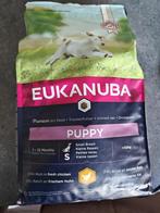 Eukanuba Puppy voer, Ophalen