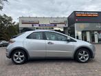 HONDA CIVIC FN2 2006 AUTOMATIQUE !!! 12 MOIS DE GARANTIE, Automaat, Zwart, 4 cilinders, Bedrijf