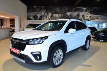 Suzuki SX4 S-Cross 1.4 Hybrid Allgrip Aut. Comfort+ beschikbaar voor biedingen