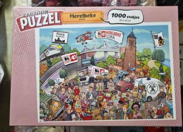 puzzel 1000 st. - nieuw - lees omschrijving aub! beschikbaar voor biedingen