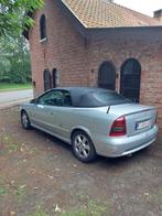 Opel Astra Cabrio, Auto's, Opel, Zwart, Cabriolet, 1600 cc, Handgeschakeld