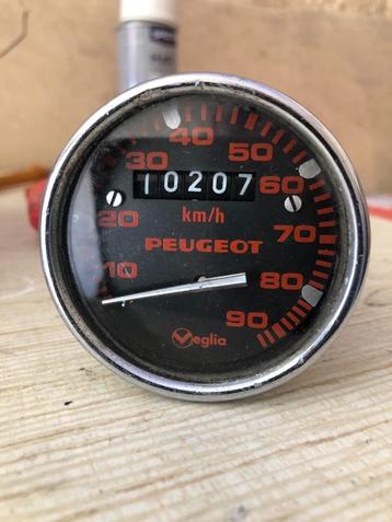 compteur Peugeot 103 beschikbaar voor biedingen