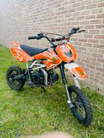 Pitbike 125cc crossmotor, Fietsen en Brommers, Ophalen, Zo goed als nieuw, Pitbike