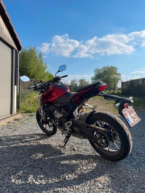 Moto Honda cb125r, Motoren, Motoren | Honda, Particulier, Overig, 11 kW of minder, 1 cilinder, Ophalen