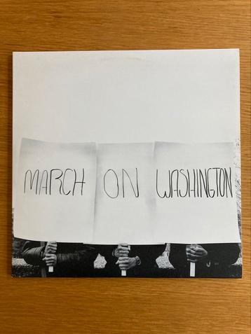 LP Diamond District March On Washington Oddisee hip hop